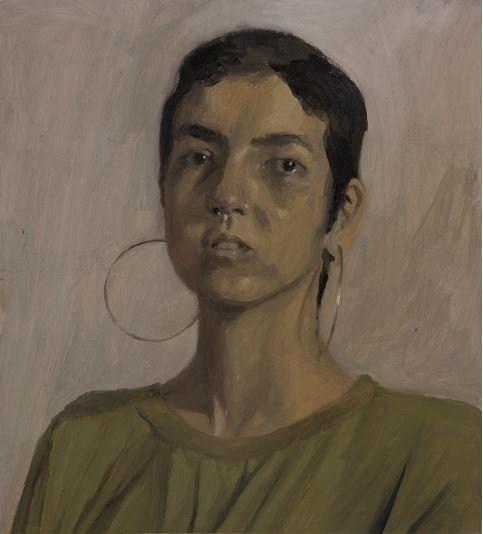 Sajjad Salman Roghani, Untitled, 2024