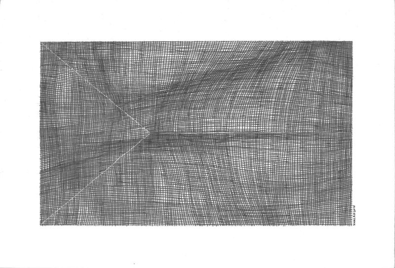 Khaled Esmaeilvandi, Untitled, 2018