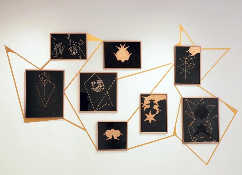 Navid Azimi Sajadi, Untitled, 2020