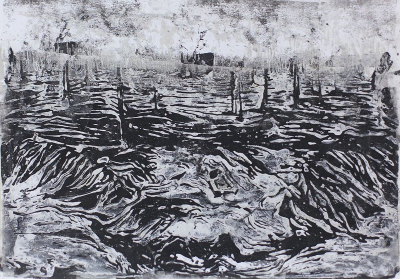 Mojtaba Khosravi, Untitled, 2018