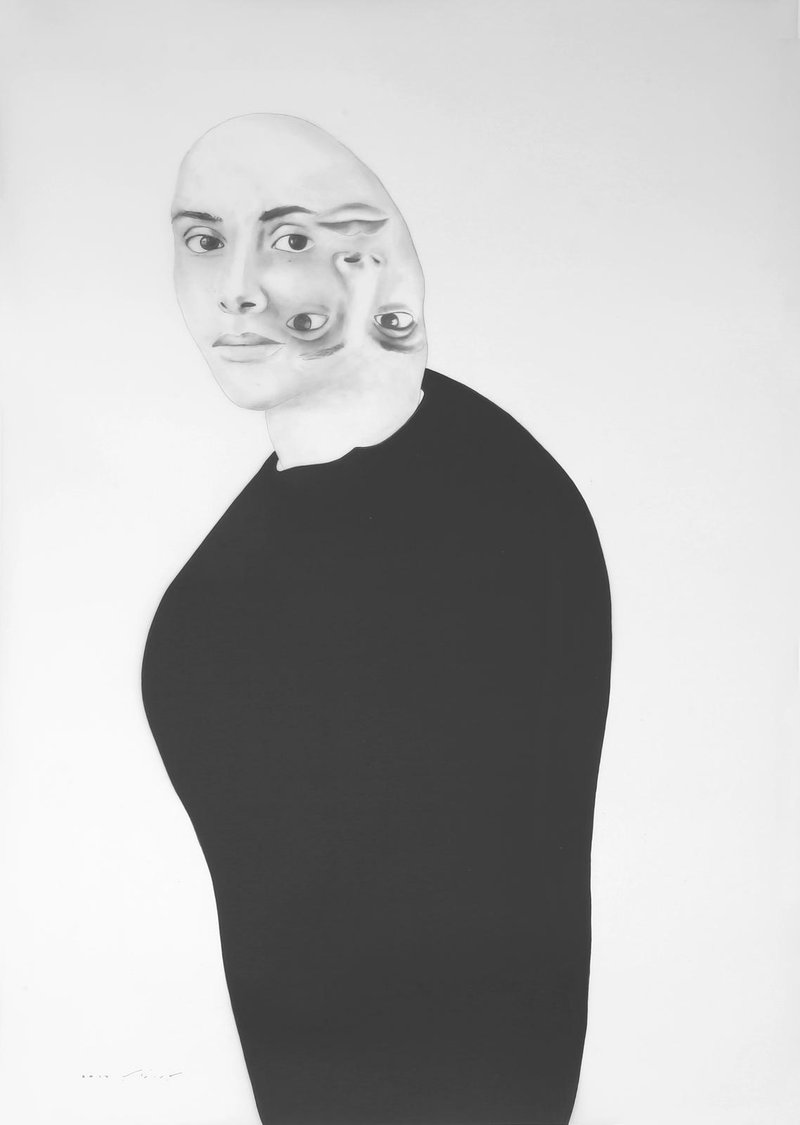 Bahareh Navabi, Untitled, 2014