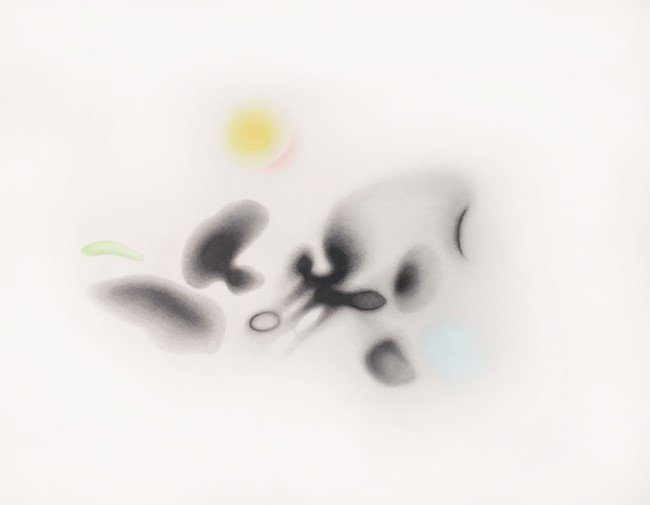 Sahar Safarian Baranlou, Untitled, 2020