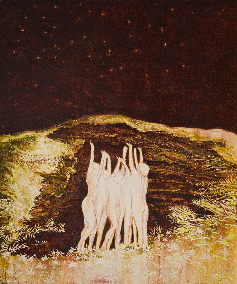 Iman Ebrahimpour, Untitled, 2019