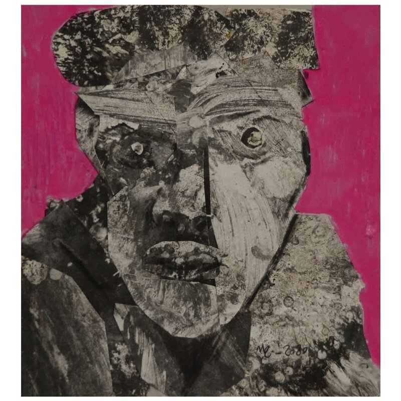 Mehrdad Jafari, Untitled, 2020