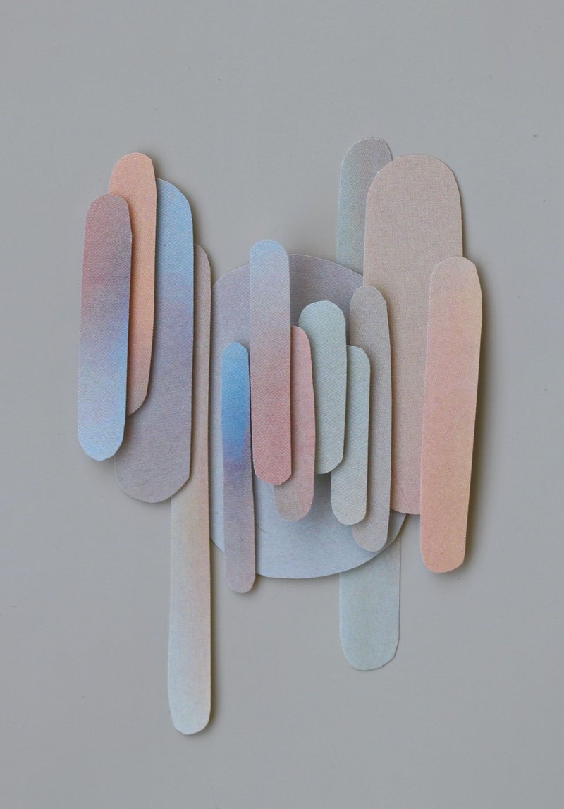 Sara Sadodin, Untitled, 2022