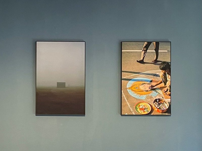 Constant Presence, installation view