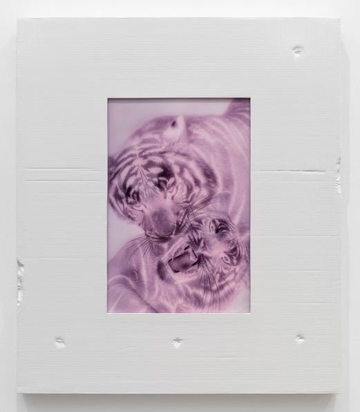 Shahryar Nashat, Untitled, 2026