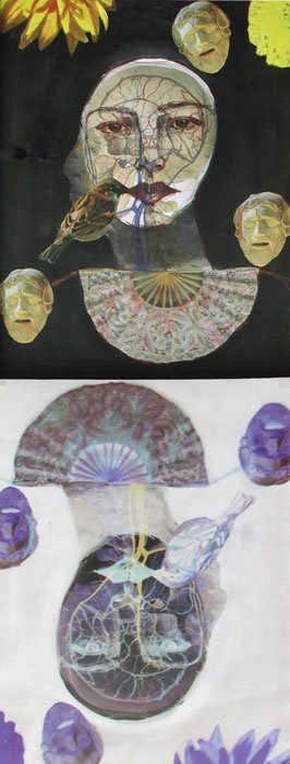 Shideh Tami, Untitled, 2016