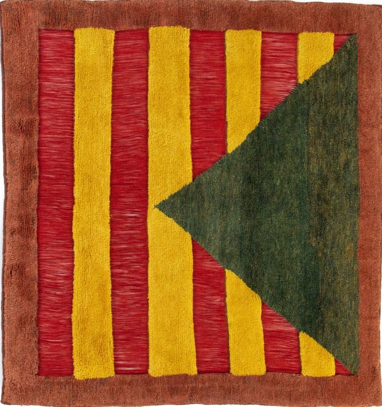 Taher Asad Bakhtiari, Untitled 21, 2024