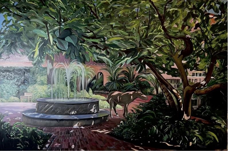 Tannaz Adli, Untitled, 2026