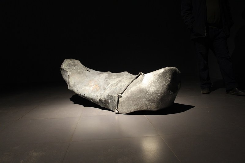 Collection of Sculptures, installation view