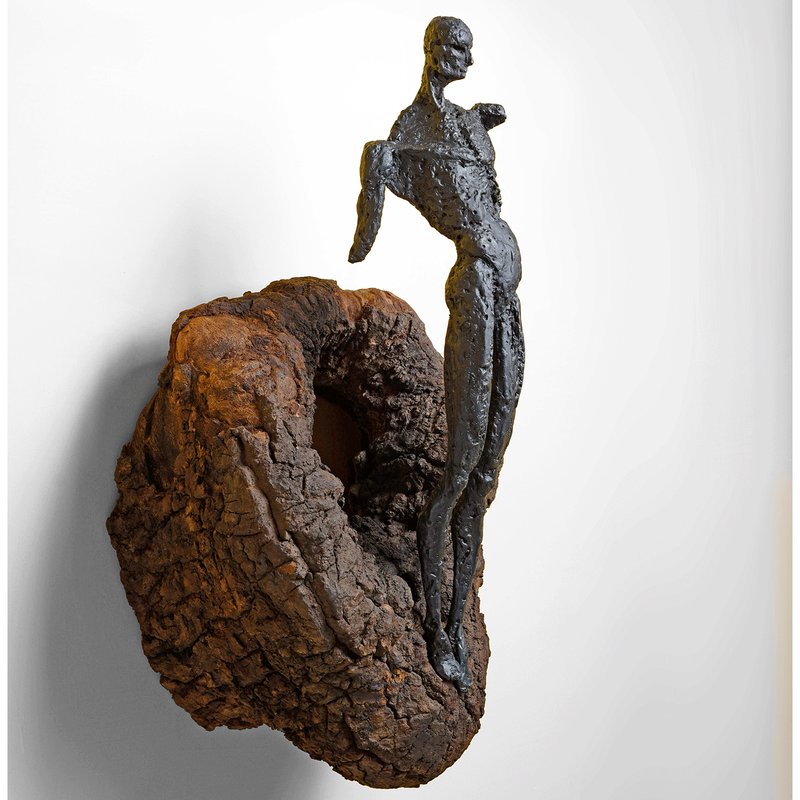 Rasool Kazemi, Untitled, 2018