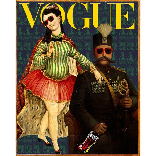 Rabee Baghshani, Untitled, 2019
