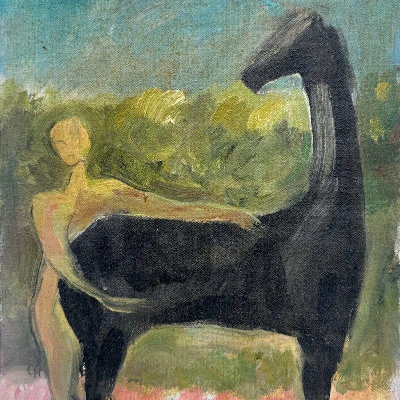 Horses and Men
