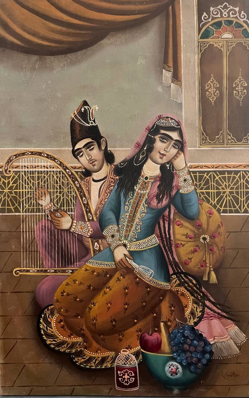 Mohamadreza Hamidi, Untitled, 0