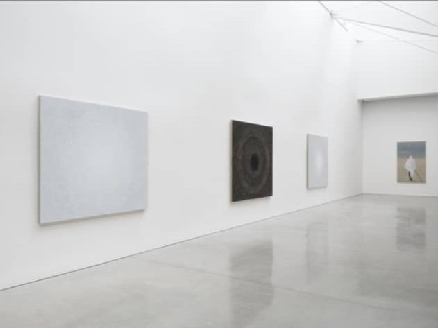 The Domes, installation view