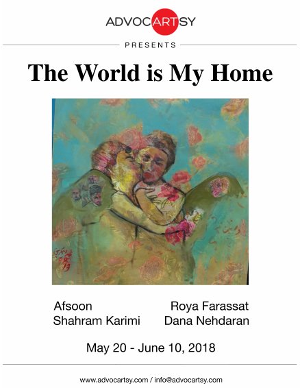 The World is My Home