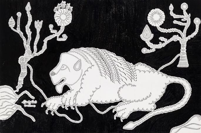 Mina Masoumi, Untitled, 2023