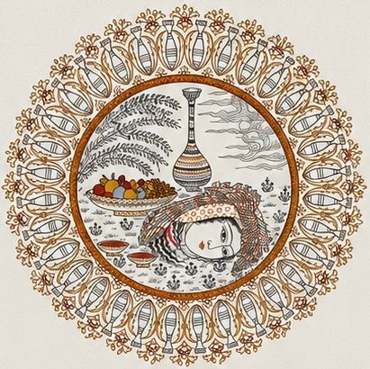 Farah Ossouli, Untitled, from the Still Life series, 2025