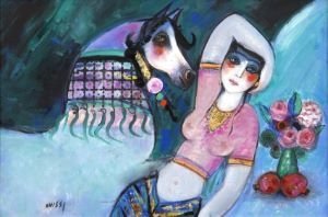 ناصر اویسی، شهرزاد