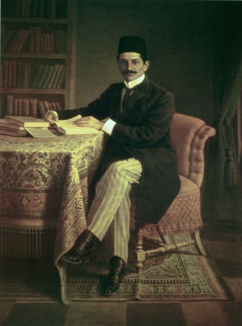 Mohammad Ghaffari, Hakim Al Molk, 0