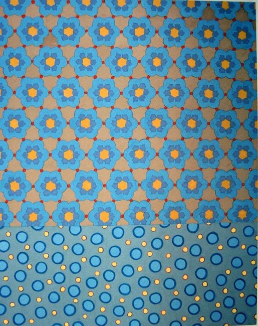 Pouran Jinchi, Dual Pattern 2, 2007