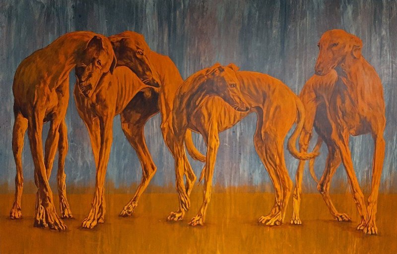 Amirarsalan Sharifi, Untitled, 2022