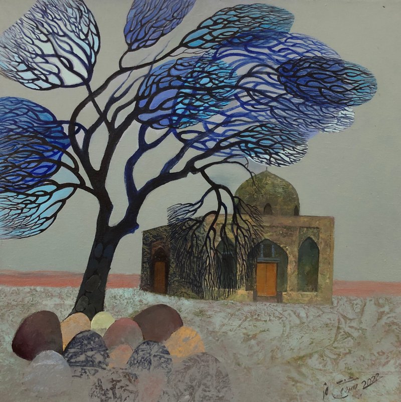 Yaghoub Moshfeghifar, Untitled, 0