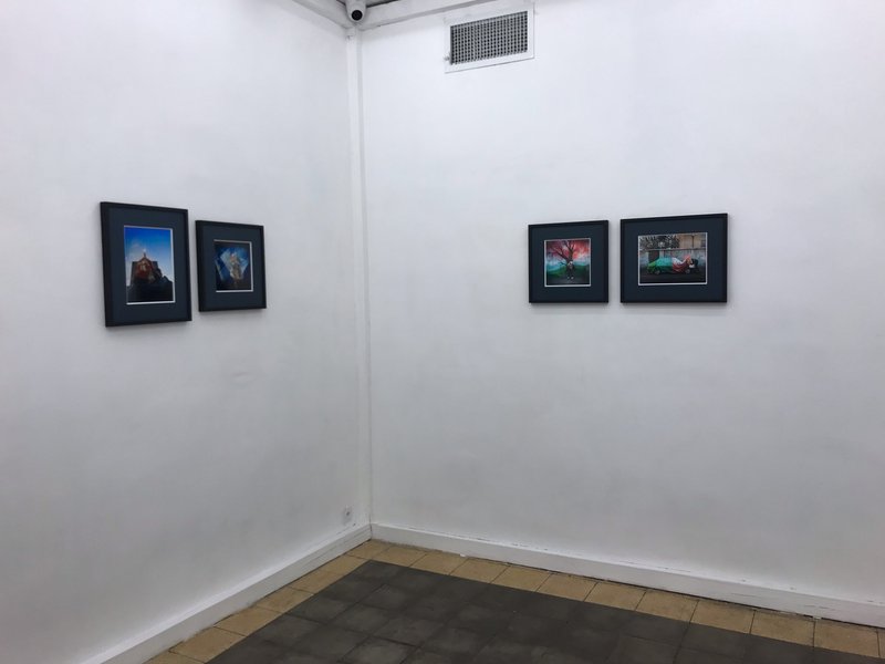 استعداد ای.جی، نمای چیدمان