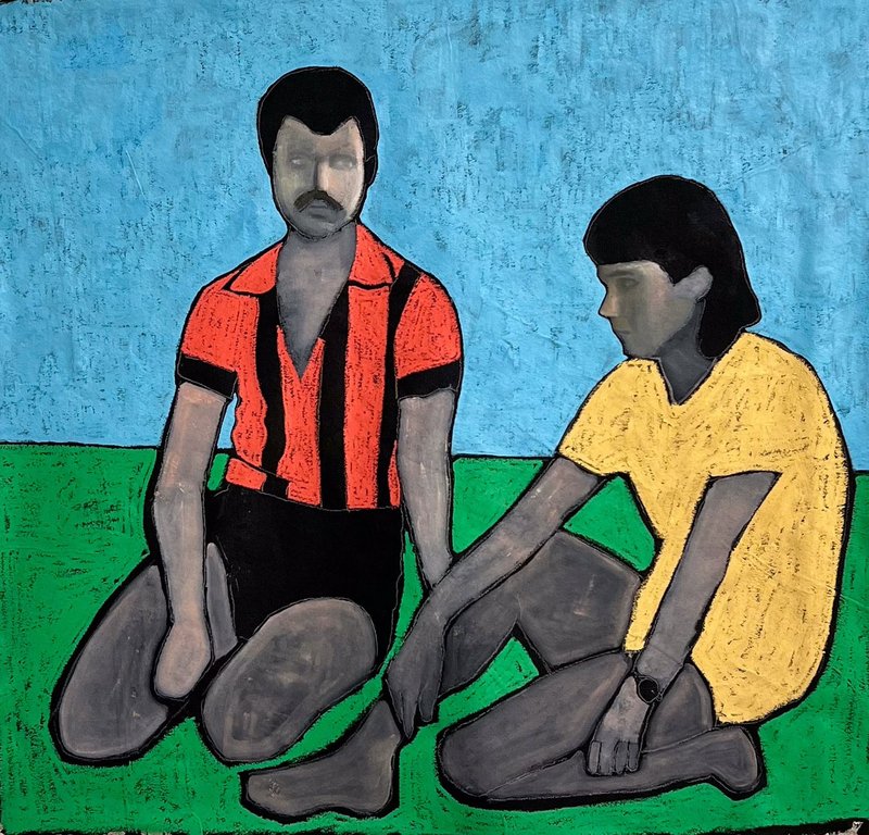 Makan Negahban, The Couple, 2023