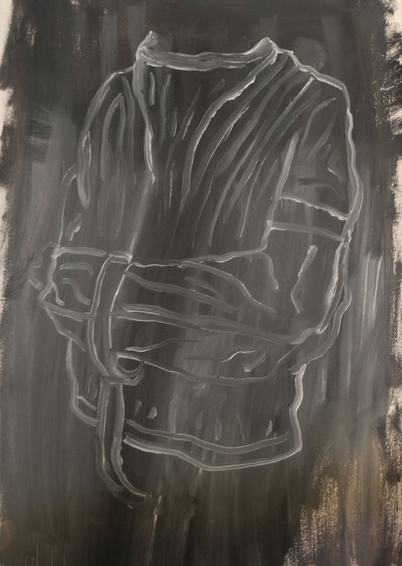 Farzad Shekari, Untitled, 2020