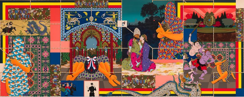 امیر ح. فلاح، من می‌خواهم زندگی کنم، بگریم، نجات بیابم، عشق بورزم، بمیرم، 1402