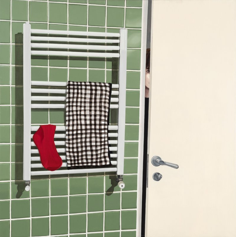 Alishia Morassaei, Untitled, 2018