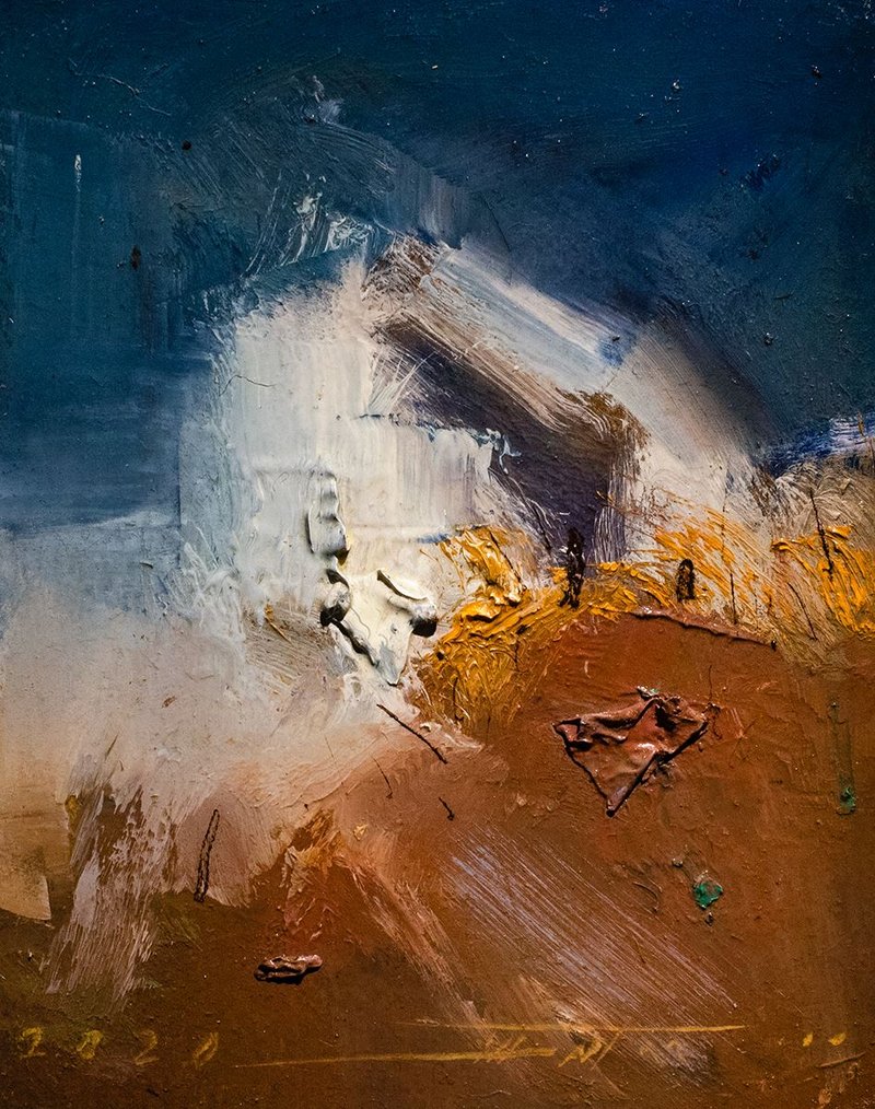 Ebrahim Akbari, Untitled, 2020