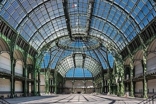 Paris Photo 2019 at the Grand Palais