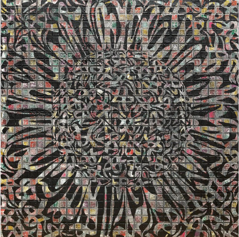 Mohammad Bozorgi, Untitled, 2019