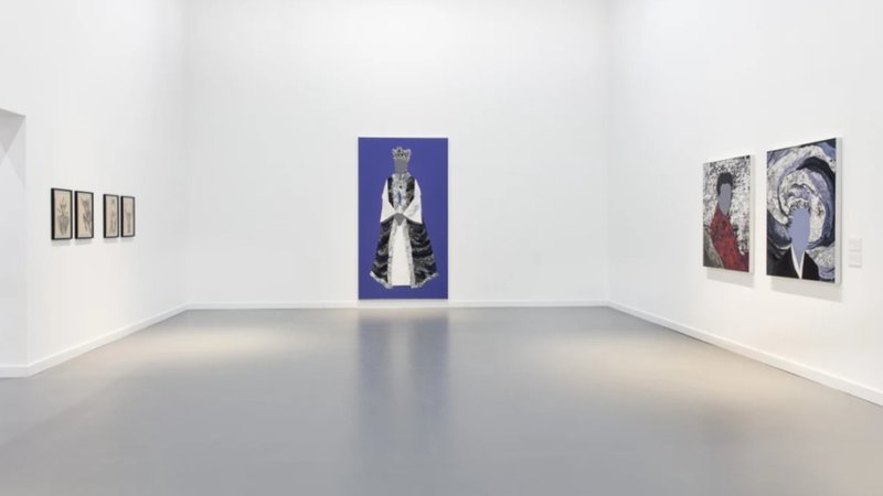 Faces of Resilience, installation view