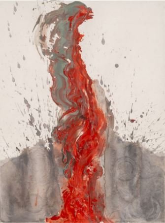 Fereydoun Ave, Untitled, 2023