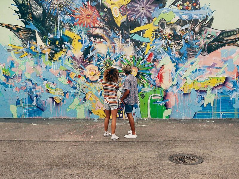 Art Wynwood likes being the only fair in town post Basel
