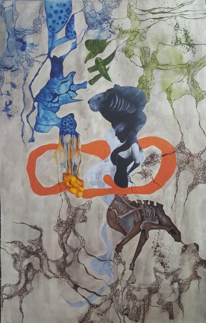 Niloofar Beheshti Nasab, Untitled, 0