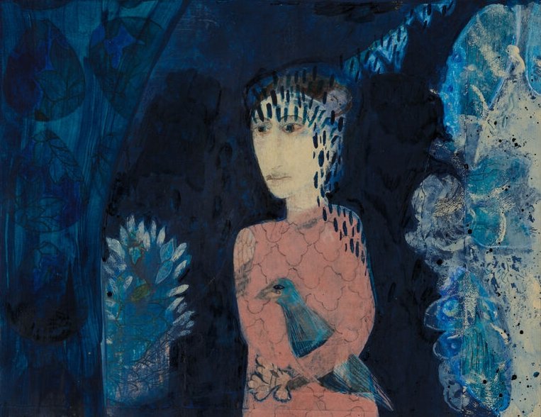 Samira Abbassy, Protection from Intrusive Thoughts, 2022