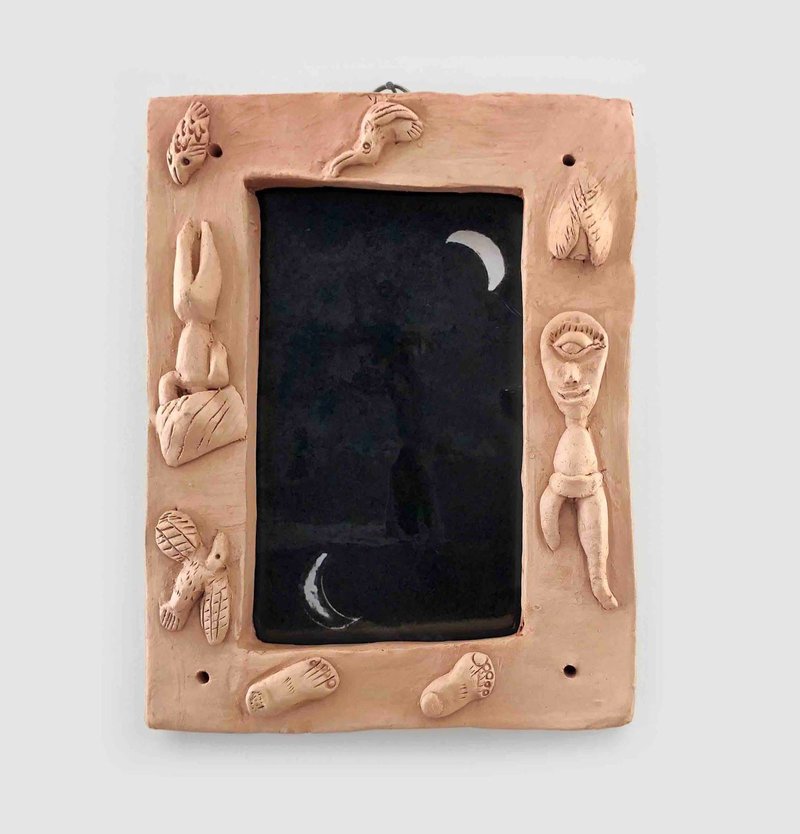 Tahereh Fallahzadeh, Untitled, 2021