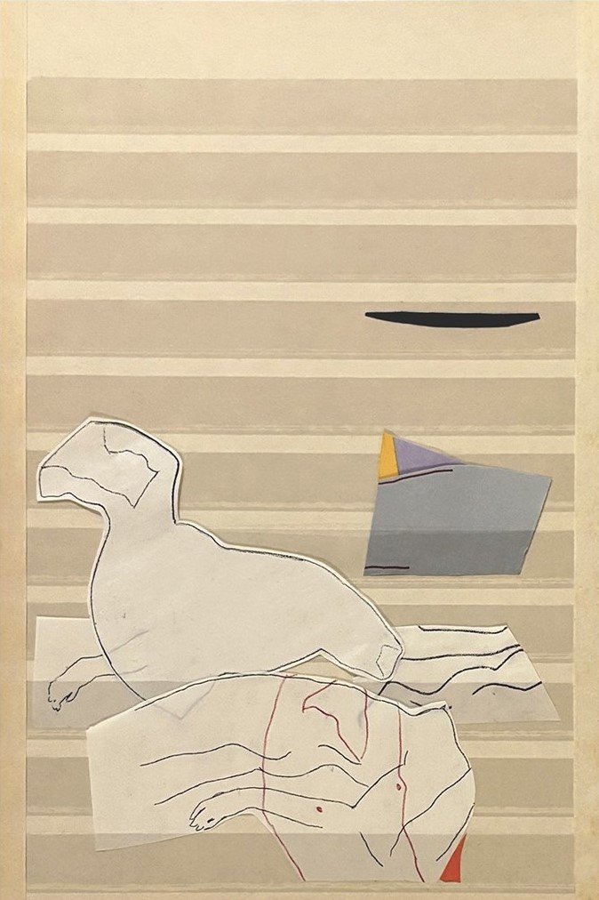Elmira Iravanizad, Document No. 39, 2023