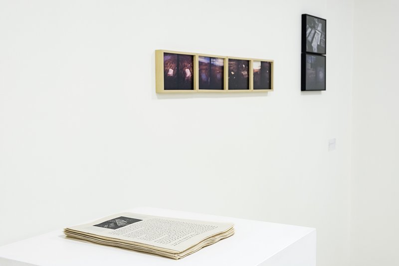 The Republic, installation view