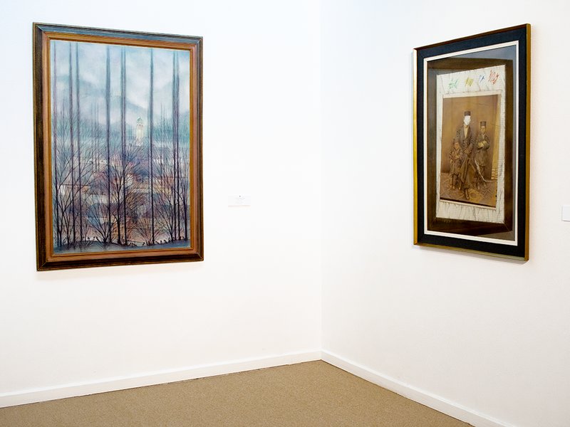 Souvenier, Installation view.