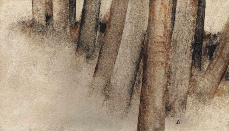 Sohrab Sepehri, Untitled, 0