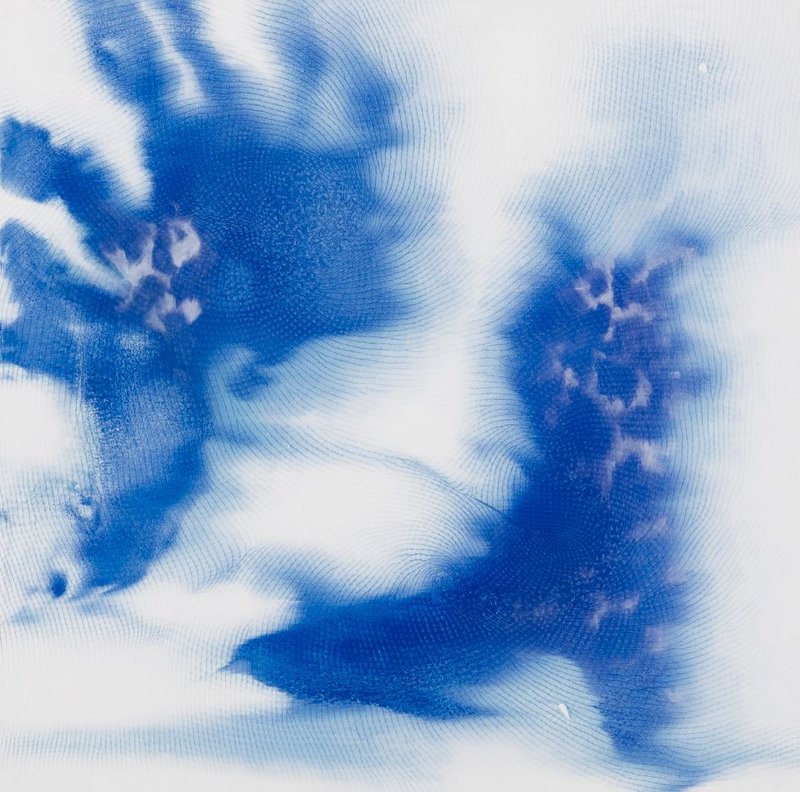 Shirazeh Houshiary, Mind and Matter, 2020