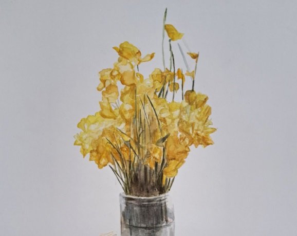 Fataneh Foroghi, To the Sunshine 32, 2022