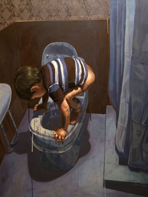 Zahra Eyshi, Untitled, 0