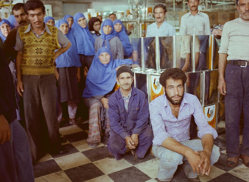 مهشید نوشیروانی، بدون عنوان، 1358